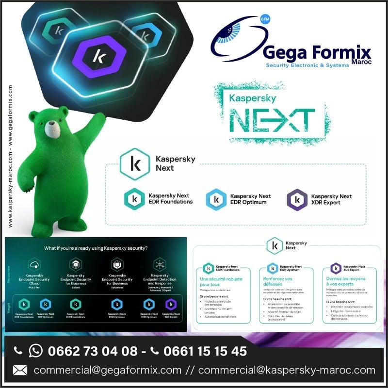 GEGA FORMIX MAROC