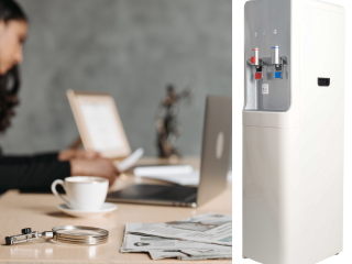 Louez une Fontaine à Osmose Inverse : Pureté et Confort au Quotidien