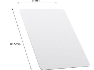 Carte RFID sans contact