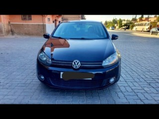 Golf 6 toute option