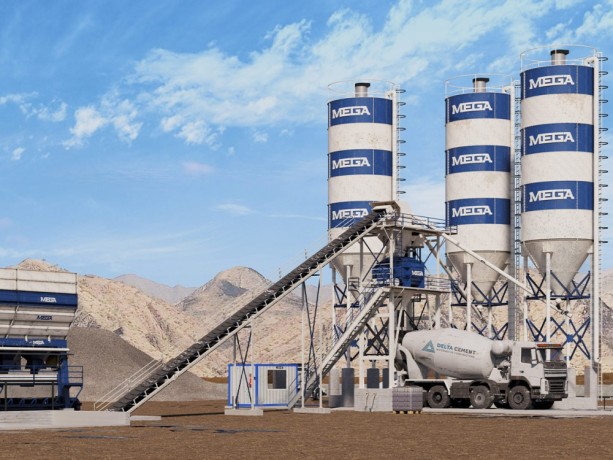 centrale-a-beton-90-m3-melangeur-a-double-arbre-italien-big-0