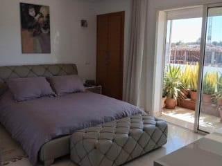 Très bel Appartement à vendre sur rabat souissi El menzeh