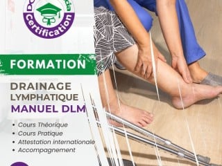 Drainage Lymphatique Manuel DLM