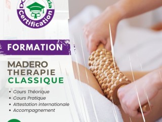 FORMATION MADEROTHERAPIE