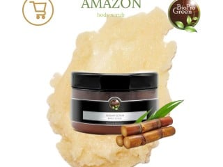 Distribution de gros de gommage au sucre naturel BioProGreen Maroc