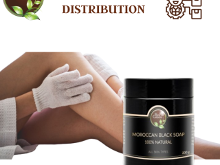 Savon Noir Marocain