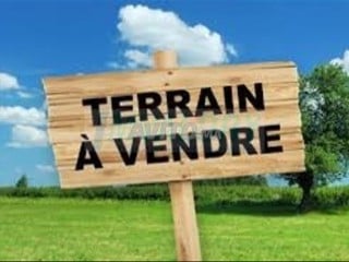 TERRAIN ZONE VILLA A VENDRE