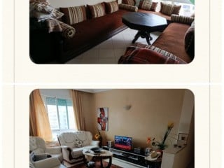 3 pieces apptm casa/bourgogne