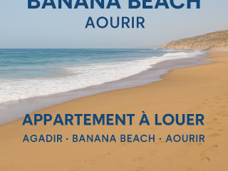 Aourir, Banana Beach