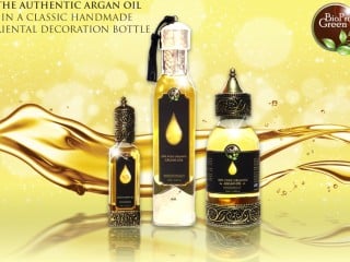 Huile dargan marocaine BIO