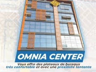 Plateau bureau