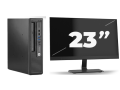 hp-elite-desk-i3-4e-ssd-4gb-ecran-dell-23-24-small-0