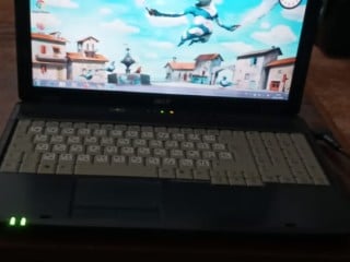 Vente un PC acer