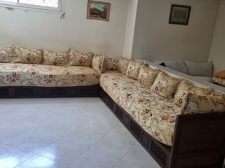 Superbe salon marocain