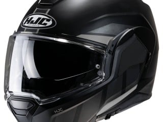 Casque modulable HJC i100 Beis importé neuf