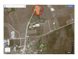 Vendre terrain bien situé