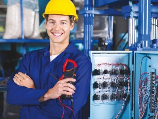 RECHERCHE ÉLECTRICIEN INDUSTRIEL