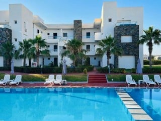 Appartement à Saïdia 4 pers, piscine & proche plage