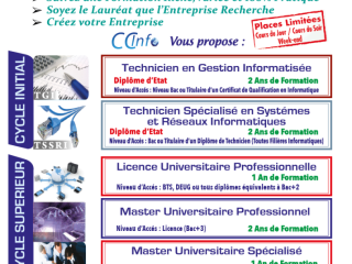 Formateur d'informatique