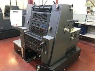Conducteur Offset GTO expérimenté مطلوب سائق ماكينة