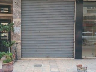 Local commercial à 63 rue abou rakrak benjdia casablanca