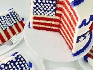 American baker