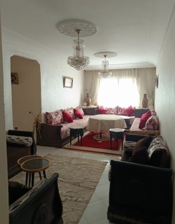 bel-appartement-meuble-a-louer-belvedere-casablanca-big-2