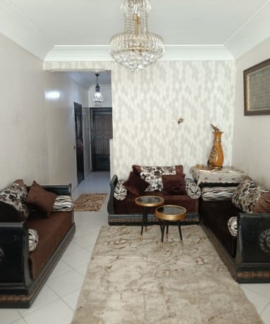 bel-appartement-meuble-a-louer-belvedere-casablanca-big-0