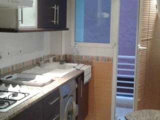 Bel Appartement meublé louer à Maarif près du marché