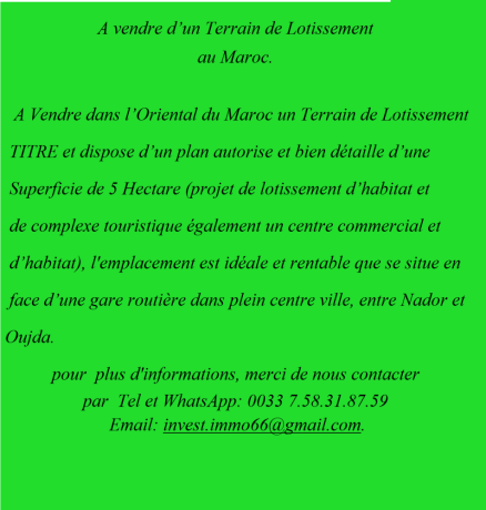 a-vendre-dun-terrain-de-lotissement-au-maroc-big-0