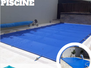 Bâche de piscine sur mesure