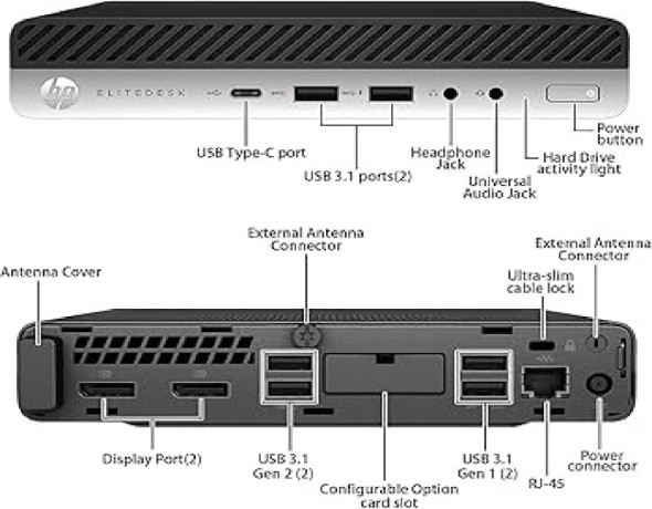hp-mini-i5-8e-elite-desk-g4-ecran-dell-24-big-3