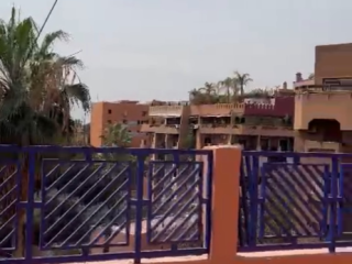 DUPLEX A VENDRE A GUELIZ