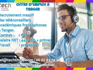 Conseillers Commerciaux Académiques francophones