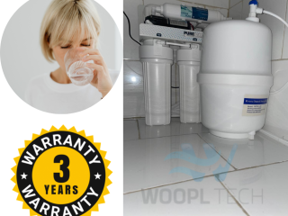 Pure EVO Leau saine pour votre famille