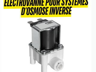 La solution pro pour le contrôle de leau