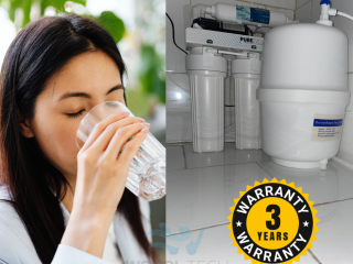 Dites adieu à leau polluée