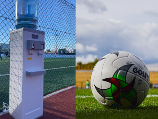 Fontaine à Eau pour Entreprises Location Quotidienne