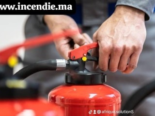 Casablanca extincteurs zenata