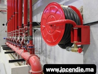 Casablanca robinet d'incendie armée RIA