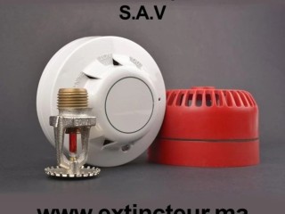 Détecteur de fumée DDAAF