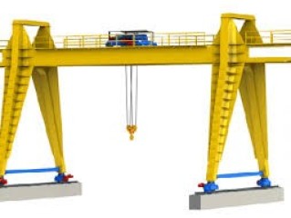 FABRICATION VENTE DES PONTS ROULANTS
