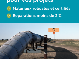 Pipelines Industriels