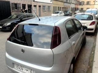 Fiat Punto Essence Manuelle 2008