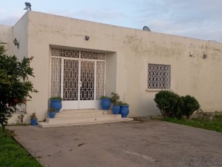 À vendre maison à souissi